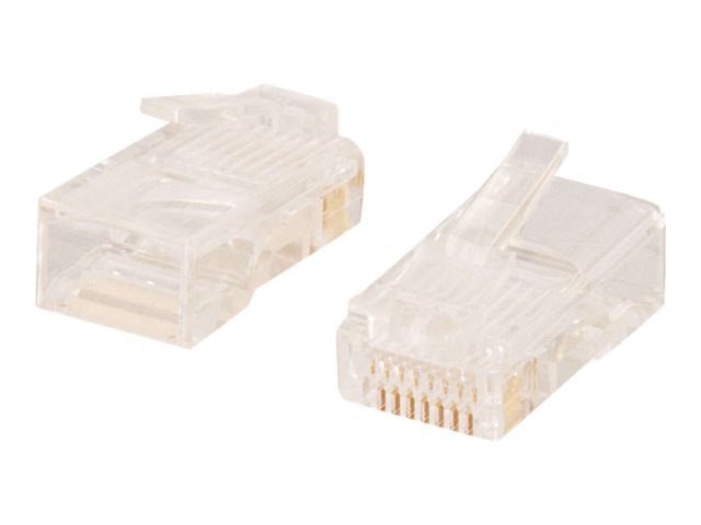 RJ45 Cat5 8 x 8 Modular Plug Cable